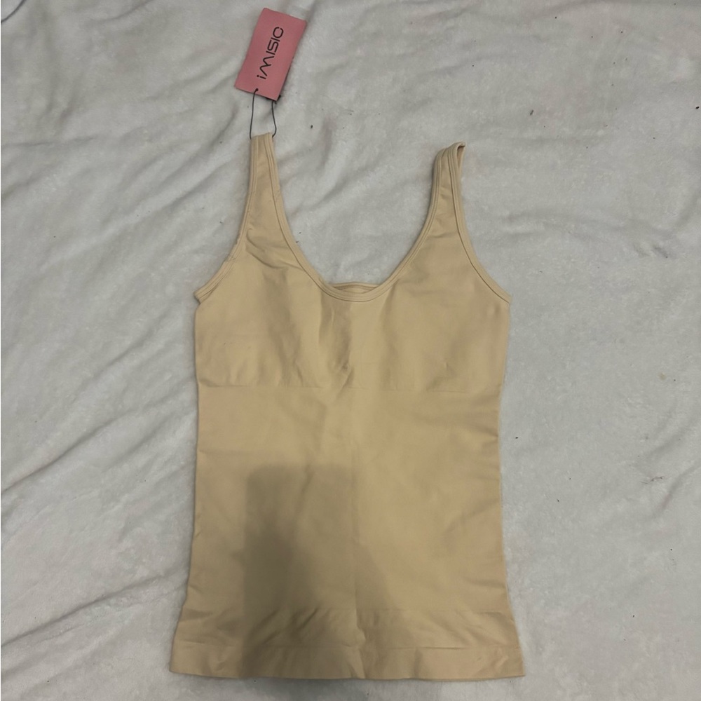 Imisic Tan Women's Compression Tank Top